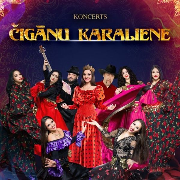 Ciganukaraliene